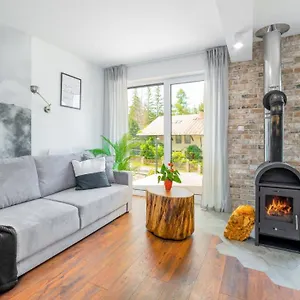 Wonder - Gorskie Wolnostojace Z Prywatnymi Tarasami - Zielona Okolica Apartment
