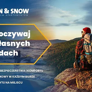 W Karpaczu Sarnia Sun & Snow - Z Kominkami Ferienhaus