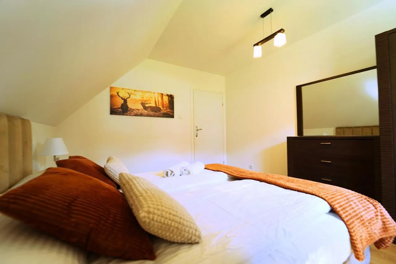 Apartment Apartamenty Everysky - Mysliwska Karpacz Poland