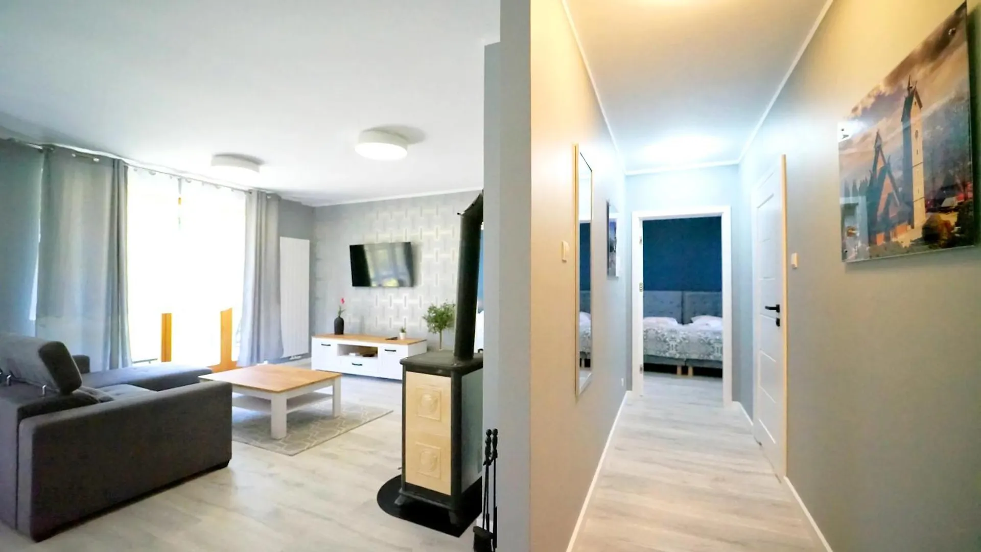 Apartamenty Everysky - Mysliwska contacts