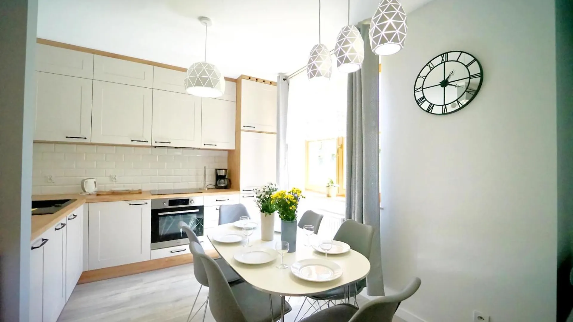 Apartamenty Everysky - Mysliwska Karpacz Poland