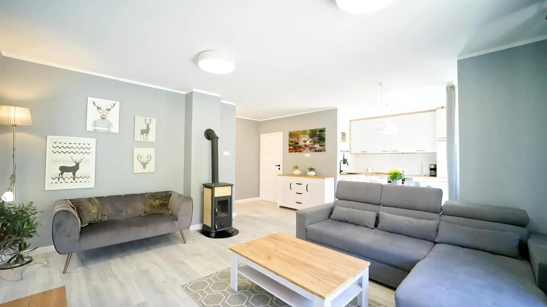 Apartment Apartamenty Everysky - Mysliwska Karpacz