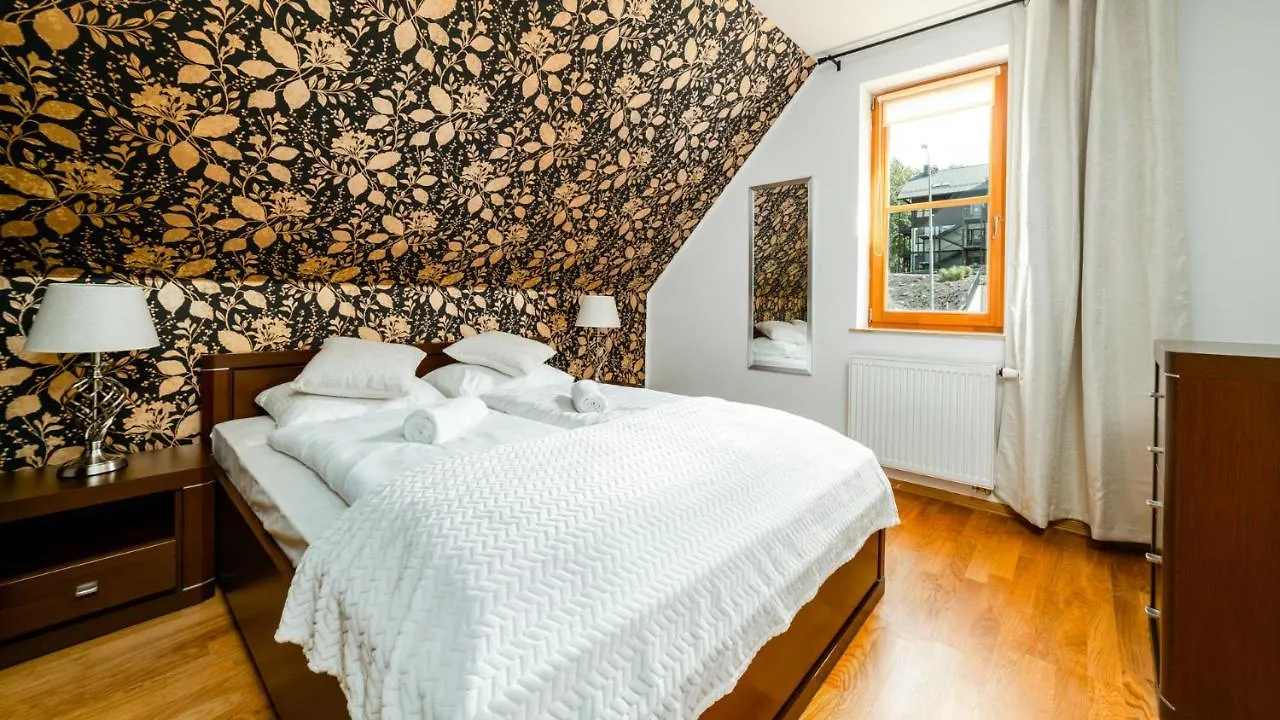 Apartment Apartamenty Everysky - Mysliwska Karpacz