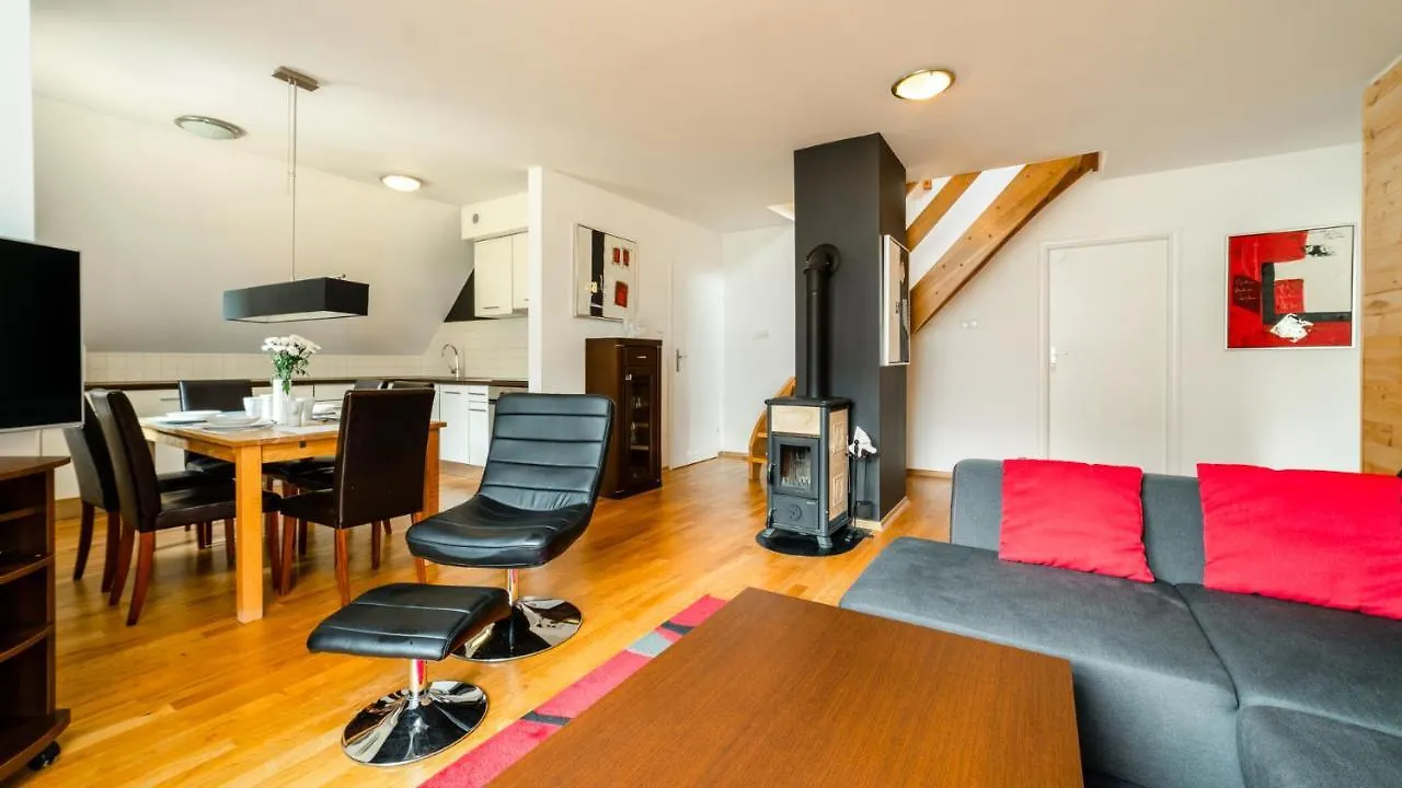 Apartamenty Everysky - Mysliwska Karpacz Apartment